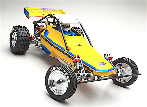 2ページ目）'80年代のブーム再燃！復刻版のRCバギーがアツい｜@DIME