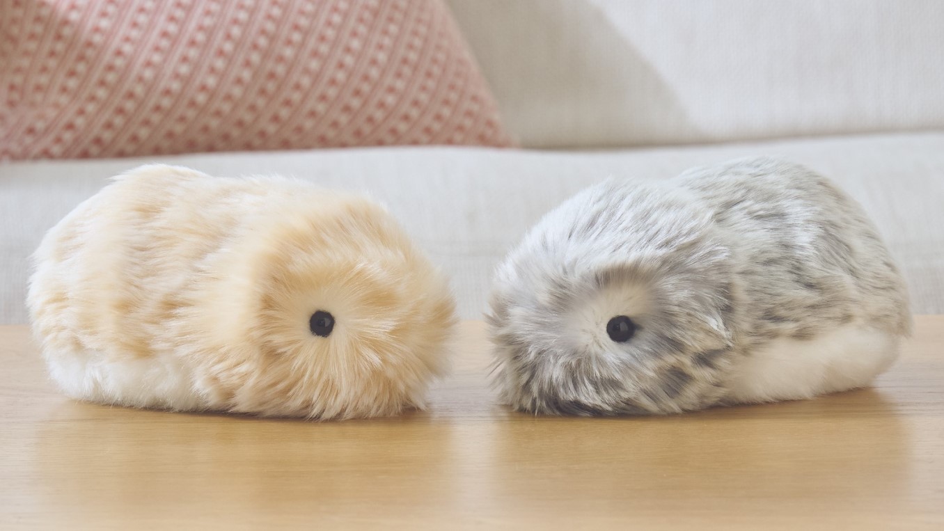 接し方で個性が変化する！カシオが感情豊かに成長するAIペットロボット