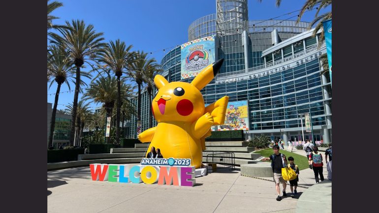 現地レポ】「ポケモンWCS2025」は世界中が〝ポケモン〟で一つになれた