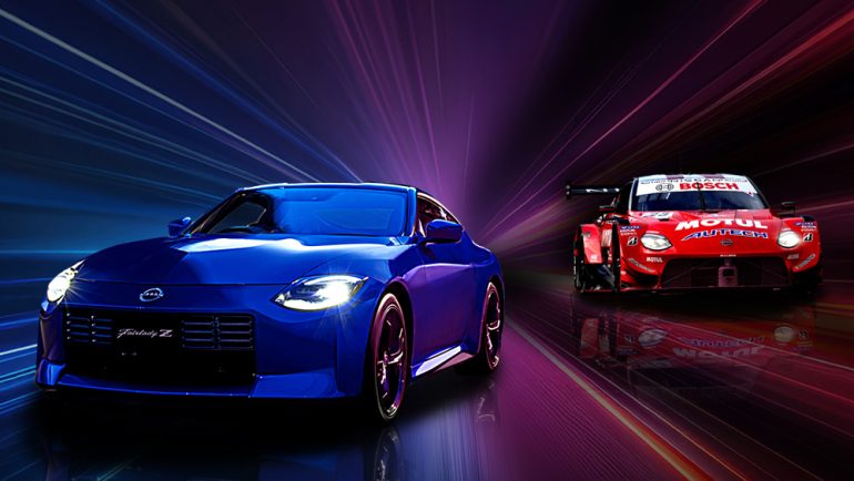 東京オートサロン2025】日産がGT-R史上最高のパフォーマンスを追求した