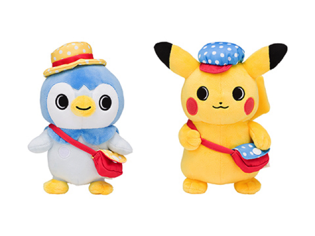 Suicaペンギンの生みの親がポケモンとコラボ！ポケモンセンターで