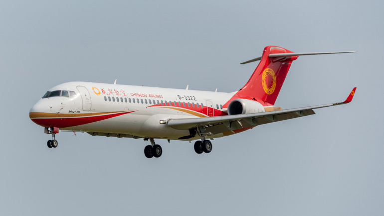欧米を脅かす存在になるか？中国製旅客機「C919」の受注数が1000機を