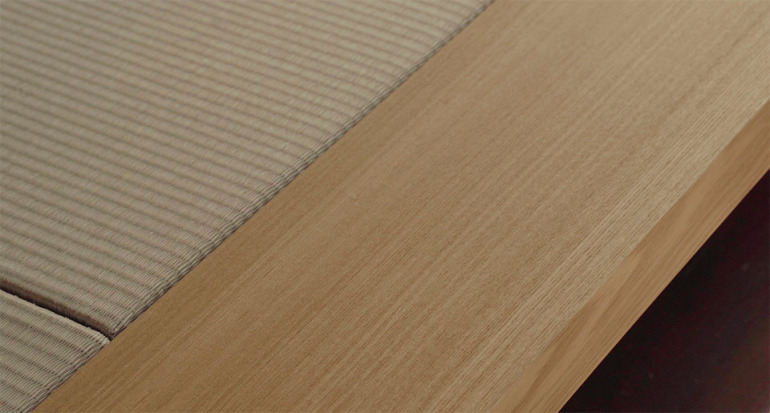 布団をあげるとリビングに変身！建築家YouTuberが手がけた畳をはめ込ん