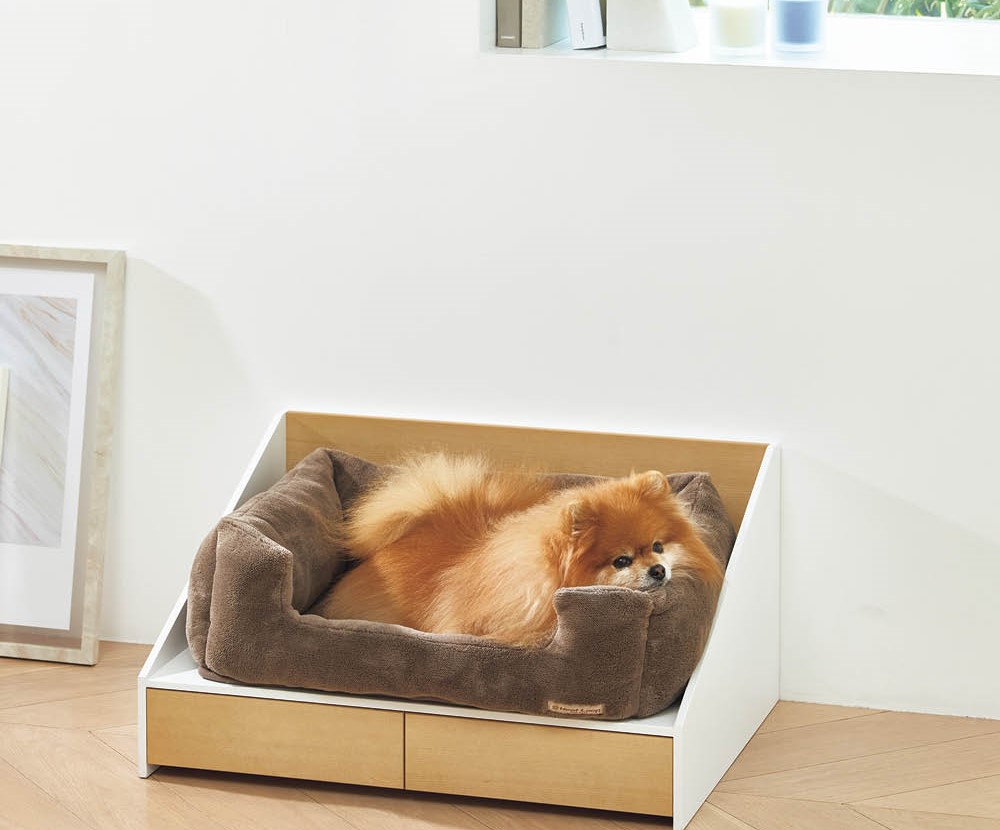 ペット専用のこたつをディノスが新発売！ヒーターなどの熱源を使わない