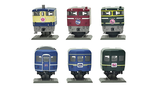 鉄顔｜ラインナップ｜ジオコレ