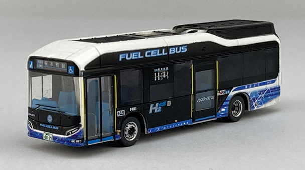 バスコレ 横浜市交通局 5台セット ザ・バスコレクション | ジオコレ | トミーテック