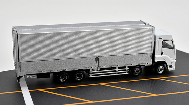 物流現場 ウィングバンセットA｜製品をさがす｜ジオコレ