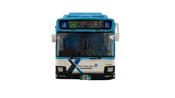 JH020-2＞全国バスコレ80 西武バス｜製品をさがす｜ジオコレ