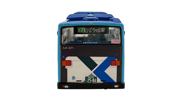 JH020-2＞全国バスコレ80 西武バス｜製品をさがす｜ジオコレ