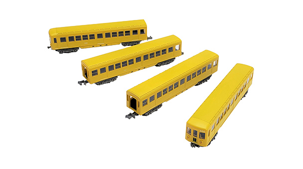 名古屋市交通局 東山線100形103編成4両セットA｜製品をさがす｜ジオコレ