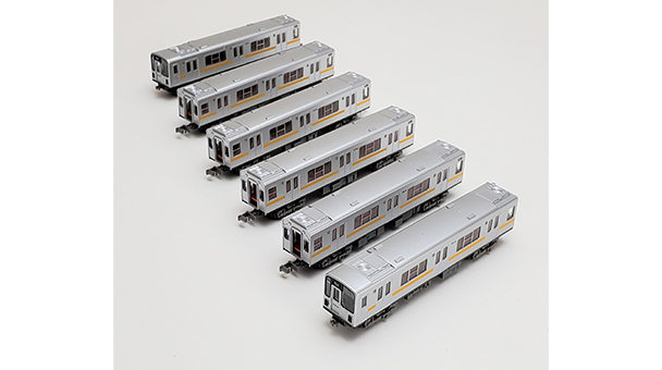 名古屋市交通局 東山線5000形5114編成 6両セット｜製品をさがす｜ジオコレ