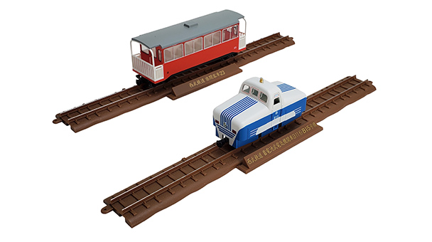 鉄道コレクション ナローゲージ80｜ラインナップ｜ジオコレ