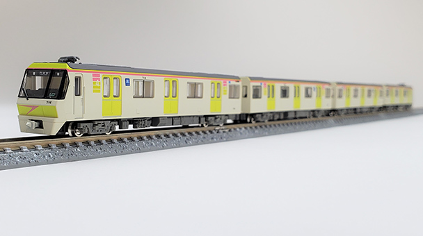 リニア地下鉄道コレクション Osaka Metro70系後期車 (長堀鶴見緑地線