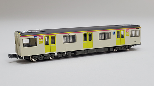 リニア地下鉄道コレクション Osaka Metro70系後期車 (長堀鶴見緑地線