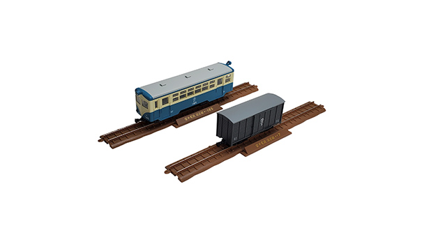 鉄道コレクション ナローゲージ80｜ラインナップ｜ジオコレ