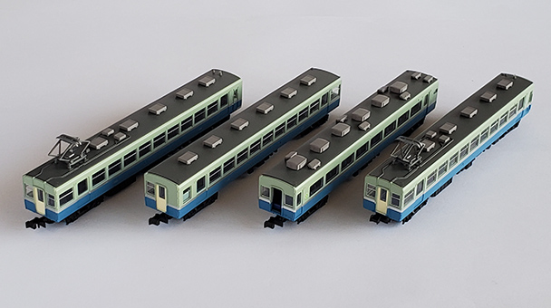 伊豆急行100系4両セットD｜製品をさがす｜ジオコレ