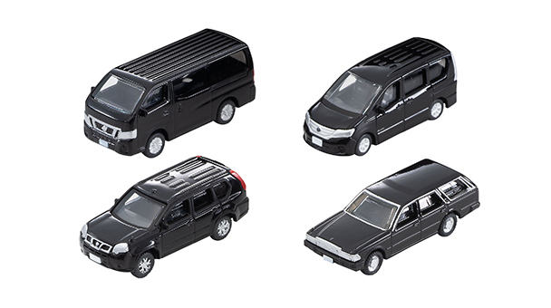 基本セット選（セレクト）黒｜製品をさがす｜ジオコレ