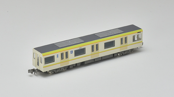 リニア地下鉄道コレクション Osaka Metro80系(長堀鶴見緑地線・31編成