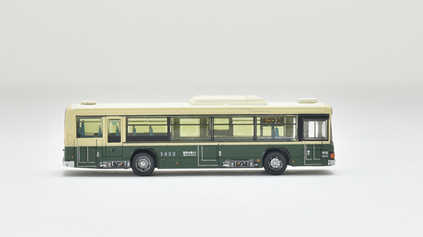 名古屋市交通局100周年復刻デザイン3台セットB｜製品をさがす｜ジオコレ