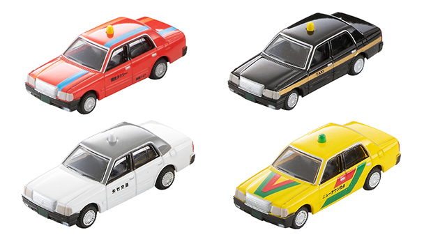 基本セット選(セレクト)タクシーB｜製品をさがす｜ジオコレ