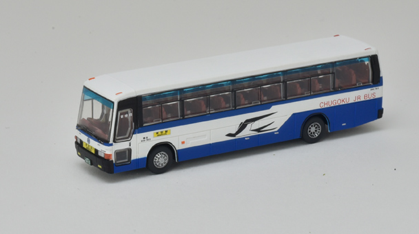 ジェイアールバス35周年記念本州5社セット｜製品をさがす｜ジオコレ