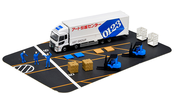 ザ・トラックコレクション｜ラインナップ｜ジオコレ