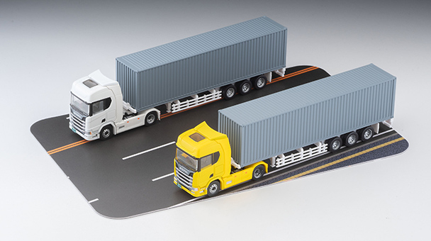 スカニア トレーラーセット B｜製品をさがす｜ジオコレ