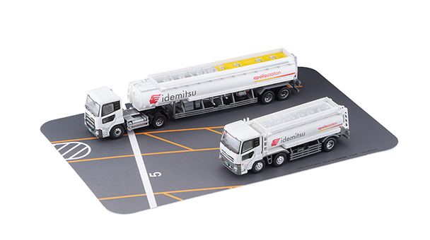 出光タンクローリーセットC｜製品をさがす｜ジオコレ