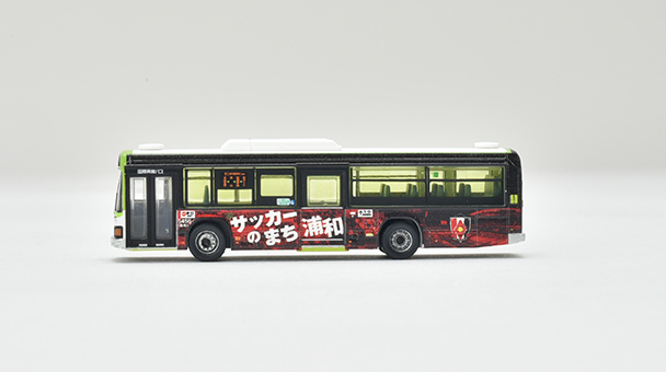 国際興業バス REDS WONDERLAND号｜製品をさがす｜ジオコレ