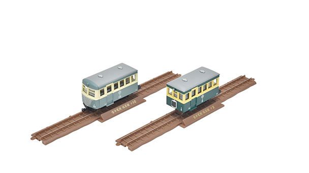 鉄道コレクション ナローゲージ80｜ラインナップ｜ジオコレ