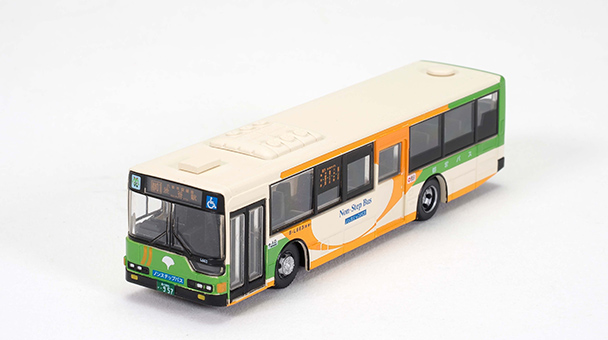 ザ・バスコレクション 第34弾｜製品をさがす｜ジオコレ