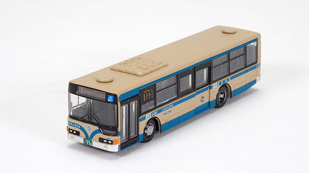 ザ・バスコレクション 第34弾｜製品をさがす｜ジオコレ