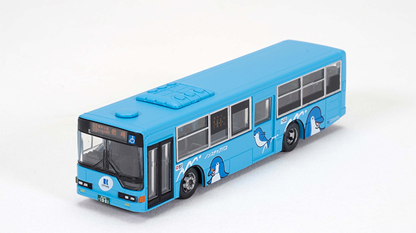 ザ・バスコレクション 第34弾｜製品をさがす｜ジオコレ