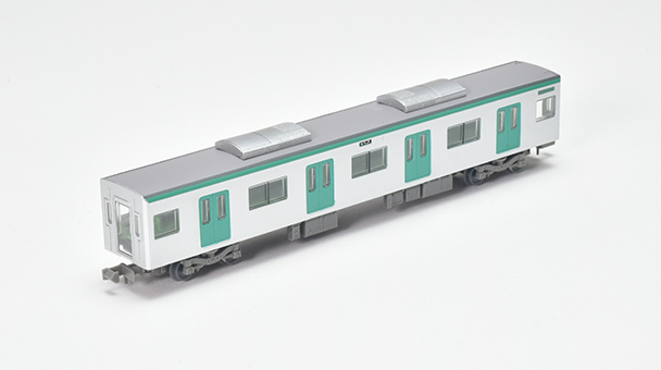 京都市交通局烏丸線20系 6両セット｜製品をさがす｜ジオコレ