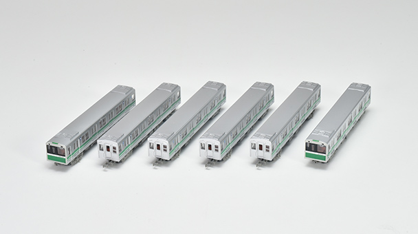 Osaka Metro 中央線 ありがとう20系6両セット｜製品をさがす｜ジオコレ