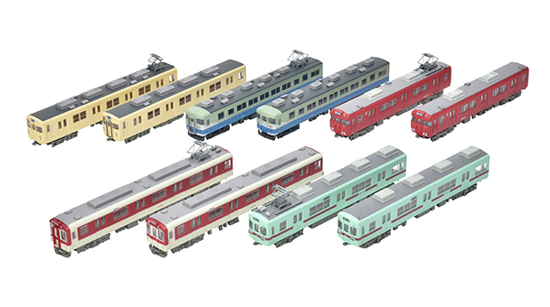 鉄道コレクション第33弾｜製品をさがす｜ジオコレ