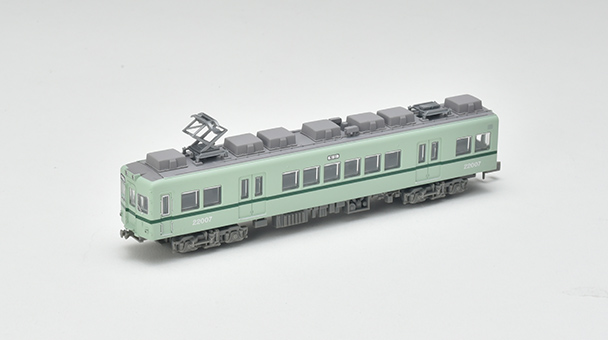 銚子電気鉄道22000形(22007編成) 2両セット｜製品をさがす｜ジオコレ