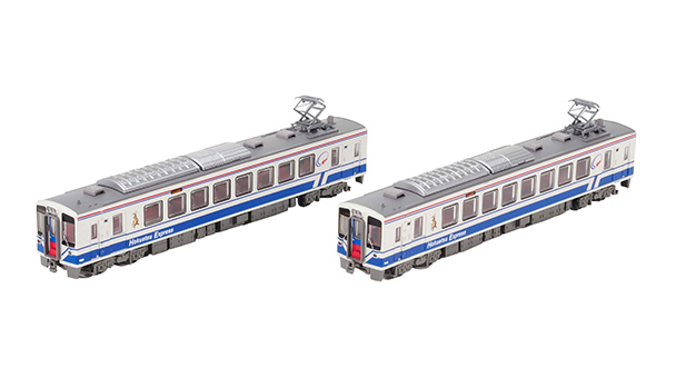 北越急行HK100形 復刻一般車両旧デザイン 2両セット｜製品をさがす