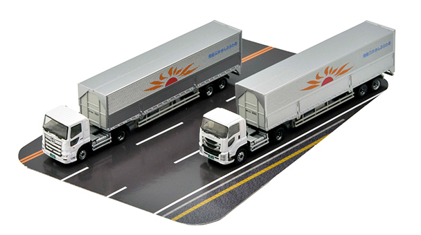 ザ・トレーラーコレクション｜ラインナップ｜ジオコレ