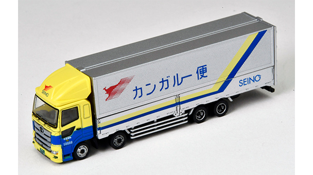 物流現場ウィングバンセットH 西濃運輸｜製品をさがす｜ジオコレ