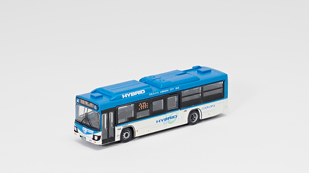 川崎市バススペシャル｜製品をさがす｜ジオコレ