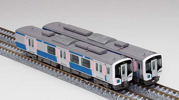 JR HB-E210系(仙石東北ライン・特別快速)4両セット｜製品をさがす