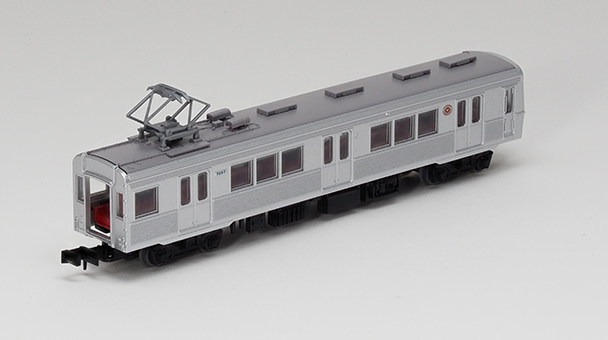 東急電鉄7200系 東横線・非冷房車2両セット｜製品をさがす｜ジオコレ