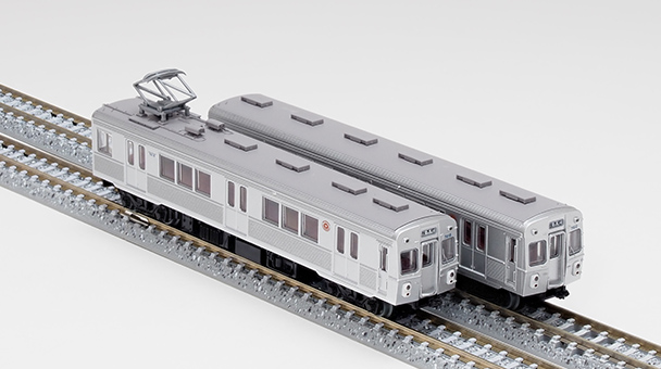 東急電鉄7200系 東横線・非冷房車4両セット｜製品をさがす｜ジオコレ