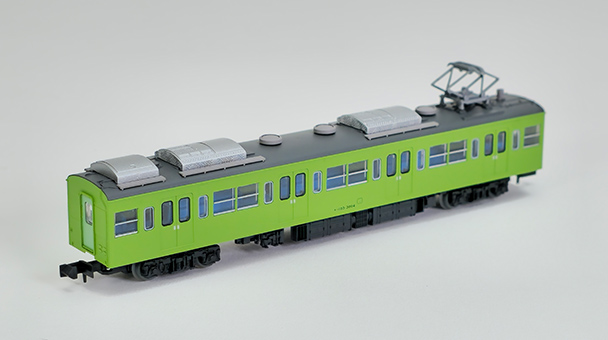 JR103系3000番代冷房車 川越線・八高線4両セットB｜製品をさがす｜ジオコレ