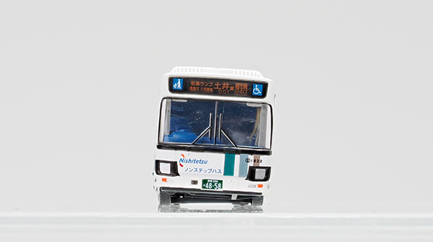 BP8＞西日本鉄道｜製品をさがす｜ジオコレ