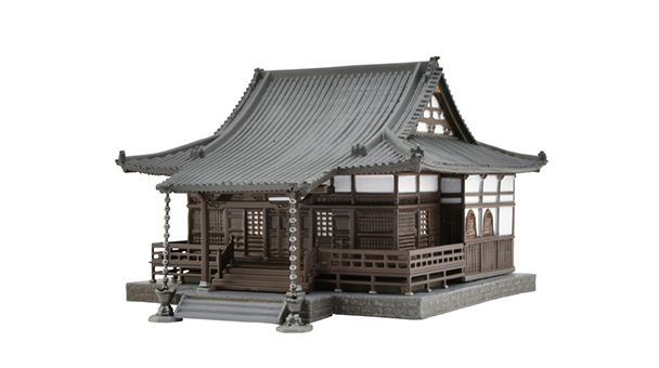 建物コレクション｜ラインナップ｜ジオコレ