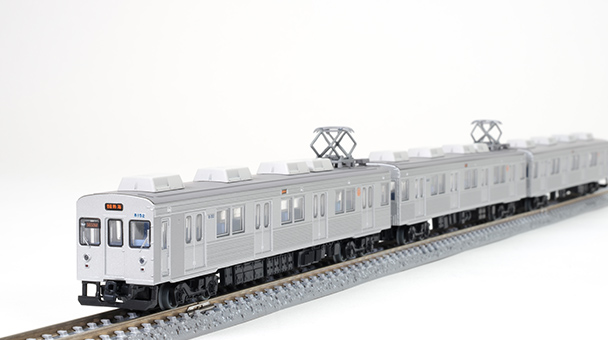 伊豆急行8000系(TA-7編成・無ラッピング車両)3両セットF｜製品をさがす