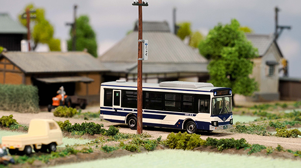 ザ・バスコレクション第35弾｜製品をさがす｜ジオコレ