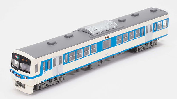 秩父鉄道6000系急行秩父路3両セット｜製品をさがす｜ジオコレ